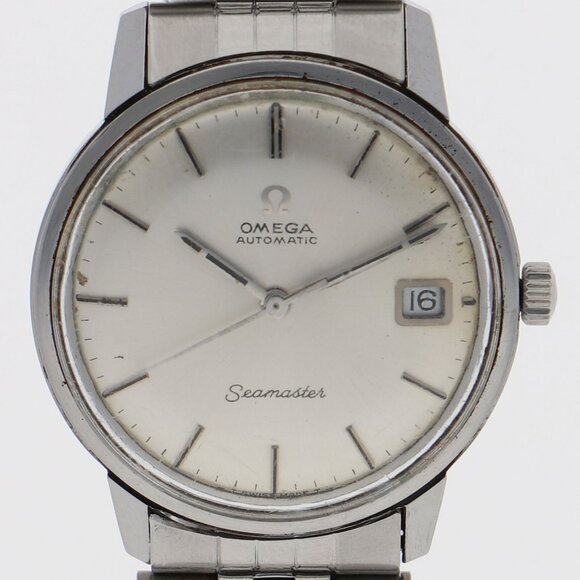 Omega Accessories - OMEGA Watches Stainless Steel Mechanical Automatic